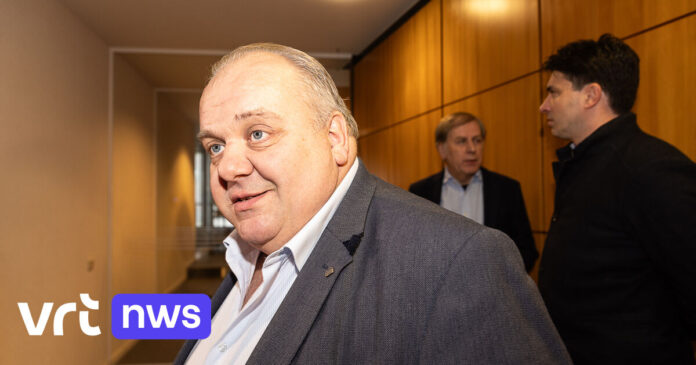 Guy D'haeseleer heeft ziekenhuis verlaten na geslaagde levertransplantatie: