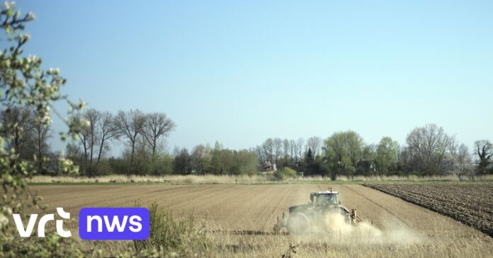 Droogtecommissie doet oproep aan waterbeheerders en boeren na 2 droge maanden: