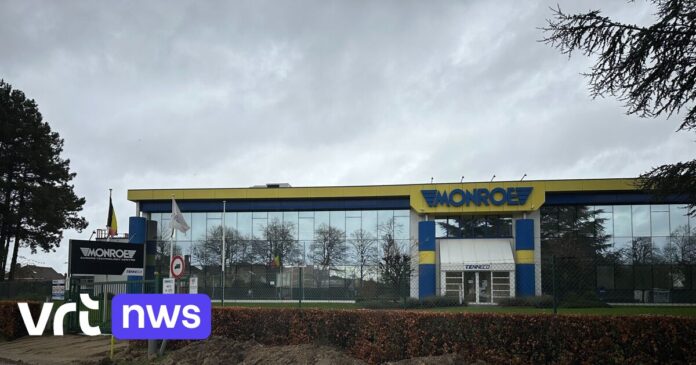 Vlaamse regering wijst beroep af tegen nieuwe vergunning voor schokdemperfabriek Tenneco in Sint-Truiden