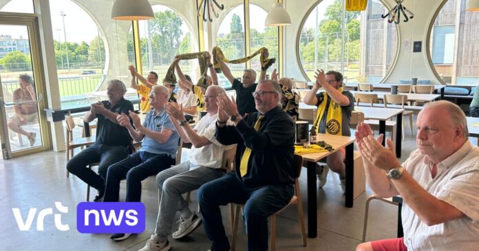 Berchem Sport verovert brons op internationaal toernooi Fenix Trophy: