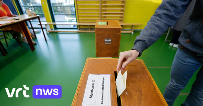 7 mensen opgepakt in onderzoek naar mogelijke verkiezingsfraude in Ninove, burgemeester D'haeseleer is er niet bij