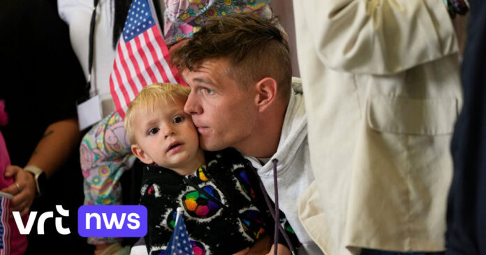 VS verleent witte Zuid-Afrikanen asiel, omdat ze volgens president Trump slachtoffer zijn van