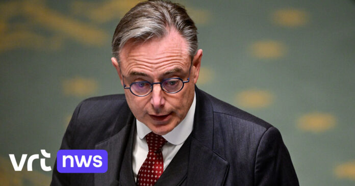 Federale overheid betaalt 4.000 extra enkelbanden voor veroordeelden in Vlaanderen, bevestigt premier De Wever