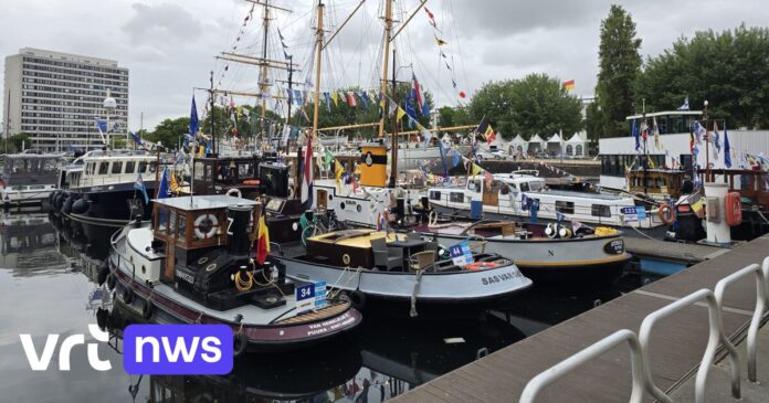 Maritiem festival Oostende voor Anker van start: