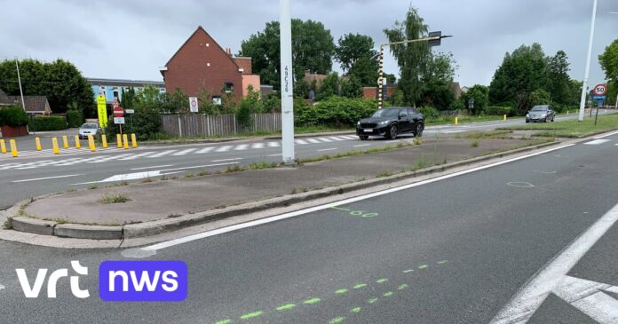 Bestuurder die zonder rijbewijs en onder invloed fietser doodreed in Zelzate, is vrij onder voorwaarden