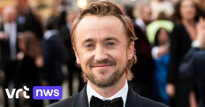 Harry Potter-acteur Tom Felton herneemt rol van Draco Malfidus in 'Harry Potter and the Cursed Child' op Broadway