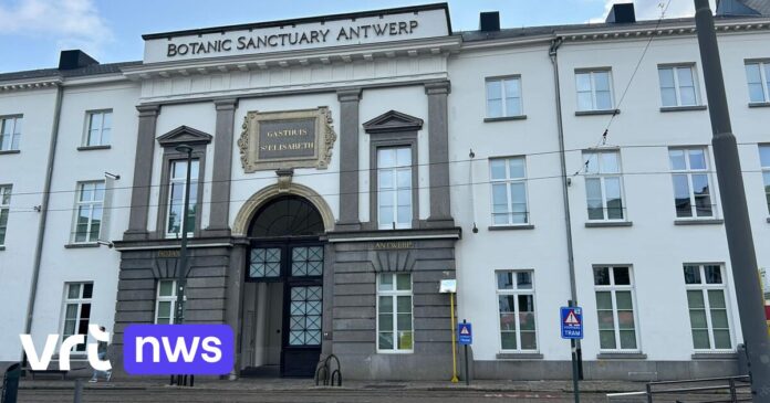 Vijfsterrenhotel Botanic Sanctuary kan voorlopig niet uitbreiden: stad Antwerpen weigert vergunning