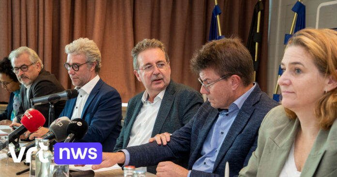 Brusselse ministers in verzet tegen beperking
werkloosheidsuitkering in de tijd, maar botsen op juridische grenzen