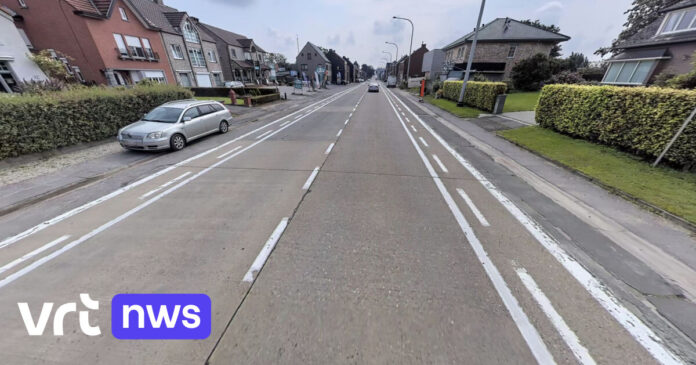 Leuvensesteenweg in Boutersem wordt binnenkort heraangelegd: veiligere fietspaden en minder lawaai