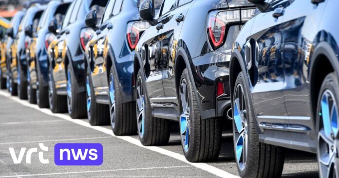 Auto-importeur ICO wil 40 meter hoge parkeertoren in haven van Zeebrugge: