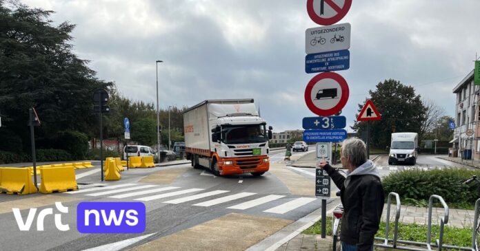 Slimme verkeerslichten, aangepaste rijrichtingen en camera aan Gentbruggebrug: zo past Gent mobiliteitsplannen aan