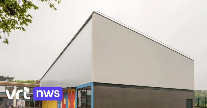 Nieuw sportcomplex in Evere officieel ingehuldigd: