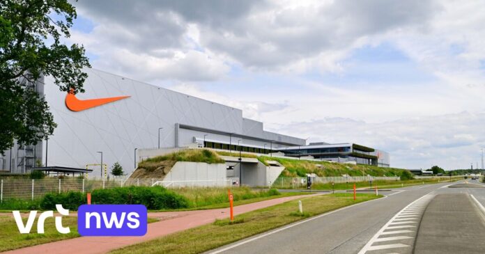 Straks banenverlies bij Nike in Laakdal en Ham? Retailexpert Gino Van Ossel: