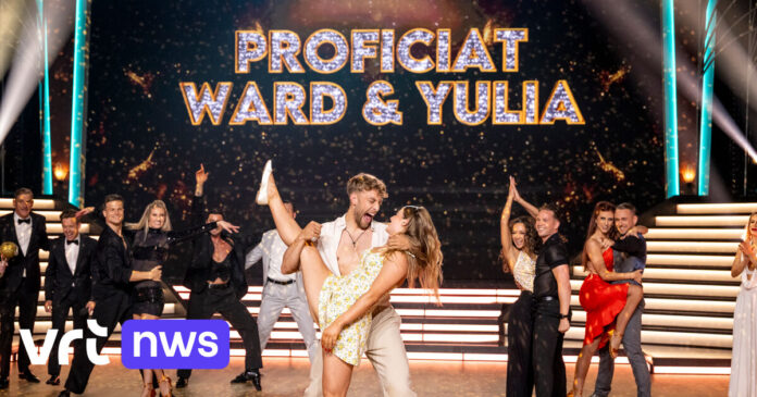 Vonk slaat over bij 'Dancing with the stars': hoe makkelijk word je verliefd op je danspartner?