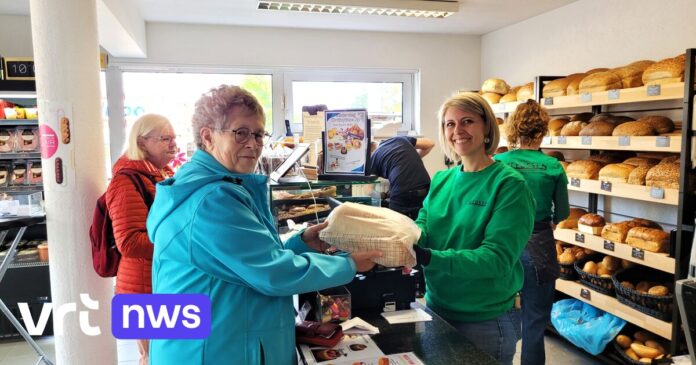 Wuustwezelse bakkerij opent pop-up door langdurige wegenwerken: “We kunnen niet blijven afwachten en lijden”