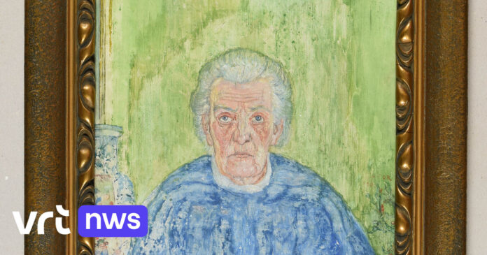 Tot nu toe onbekend werk van James Ensor duikt op na 125 jaar: