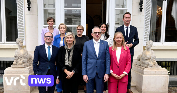 Vooruit en CD&V willen af van loontoelage van 1.150 euro voor Vlaamse ministers na kritiek PVDA