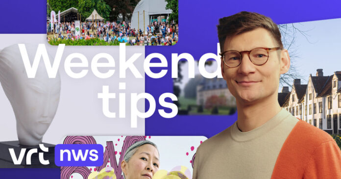 Wat te doen dit weekend? Dit zijn onze 5 tips, van art deco in Brussel en begijntjes in Brugge tot mode in Antwerpen