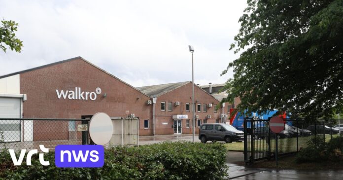 Bedrijven industriegebied Op De Berg Maasmechelen bezorgd: