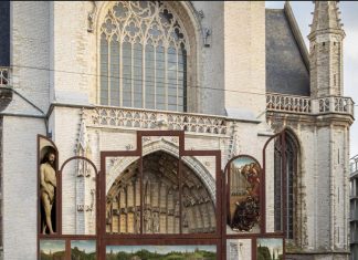 Wie is de eigenaar van de Sint-Baafskathedraal en het Lam Gods?