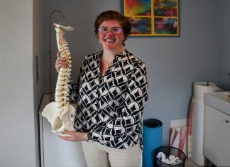 Anneke Verbeeck: “We moeten rugpijn demedicaliseren”