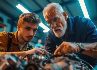 Mentor worden van jongeren geeft energie