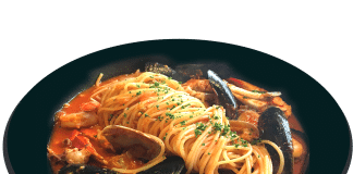 Pasta: een bord vol geluk