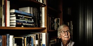 Robert Janssens (86): Van koersverslaggever tot romanschrijver