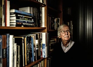 Robert Janssens (86): Van koersverslaggever tot romanschrijver