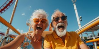 Te jong om oud te zijn