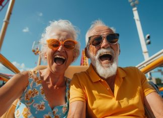 Te jong om oud te zijn