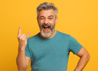 De comeback van de puber in jezelf