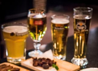 De magie van het aperitiefhapje