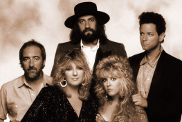 Ode aan Fleetwood Mac