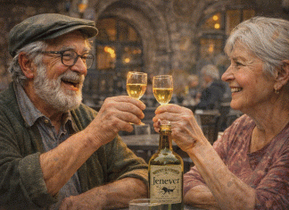 Jenever: het levenselixir dat per ongeluk een volksdrank werd