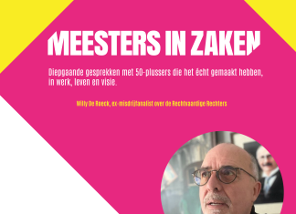 Willy De Roeck: misdrijfanalist, denker en meester van een onopgelost mysterie