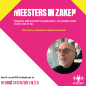 Willy De Roeck: misdrijfanalist, denker en meester van een onopgelost mysterie