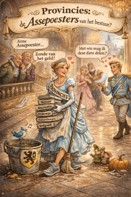 Provincies: de Assepoesters van het bestuur?