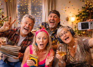 De Grote Boomager Tijdreis