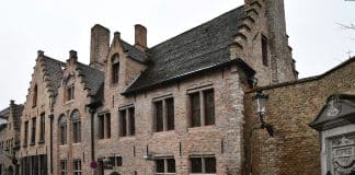 B&B Nuit Blanche in Brugge