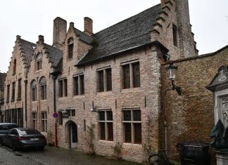 B&B Nuit Blanche in Brugge