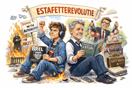 Estafetterevolutie