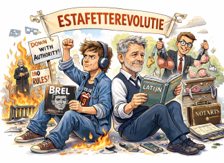 Estafetterevolutie