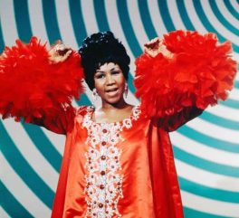 Ode aan Aretha Franklin