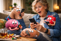Mijn lichaam heeft een eigen WhatsApp-groep zonder mij