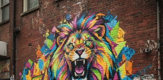 Ode aan… graffiti: van rebelse krabbel tot erkende kunstvorm