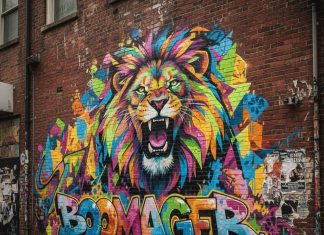 Ode aan… graffiti: van rebelse krabbel tot erkende kunstvorm
