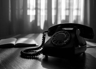 Ode aan … de vaste telefoon