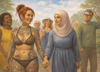 Venus, badpakken en andere onverklaarbare fenomenen