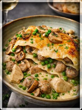 Lasagna-au-vent